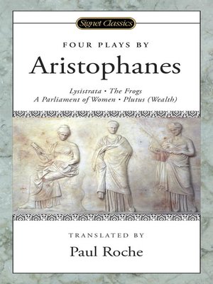 cover image of Four Plays